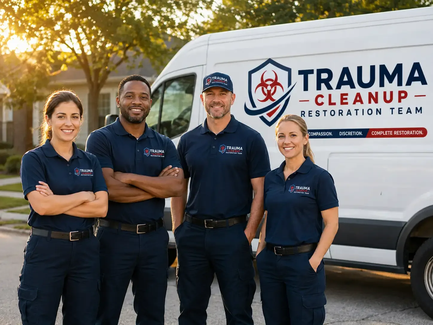 Trauma Cleanup company in Yelm, WA